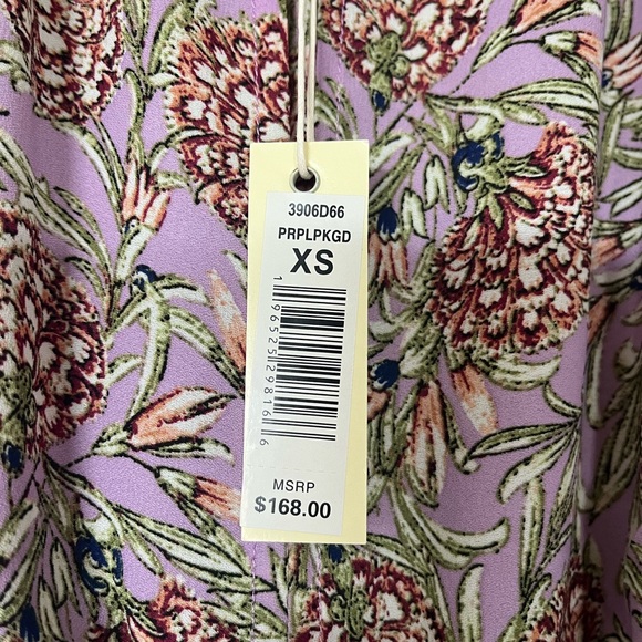 Max Studio patterned dress - Picture 3 of 3